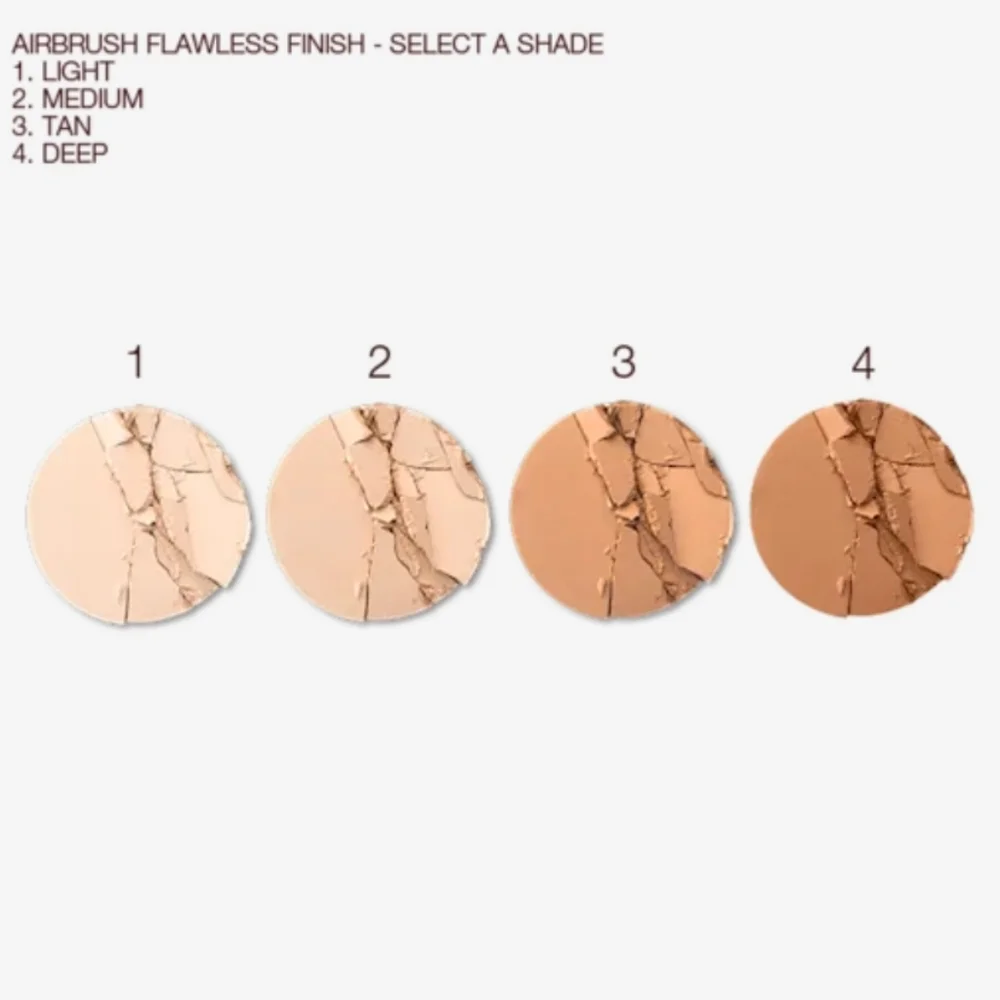 Charlotte Tilbury Ltd Ed Complexion Perfecting Micro Powder: Med (2), .28oz, NIB
